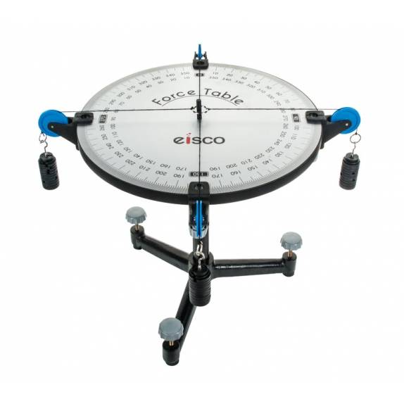 Force Table Force table